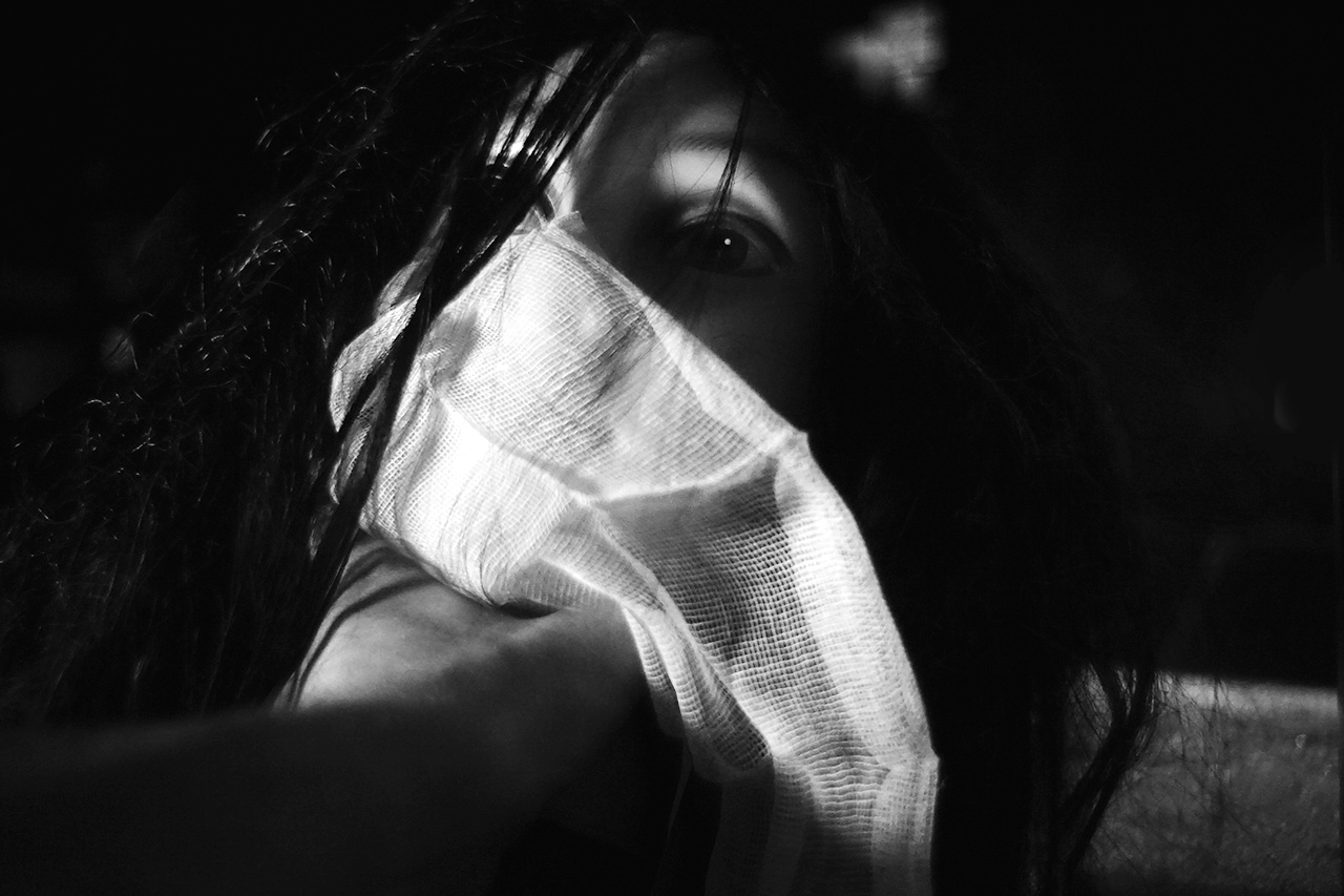 Silence — Frame 01